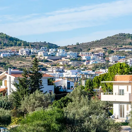 Apartament Maroula Afandu