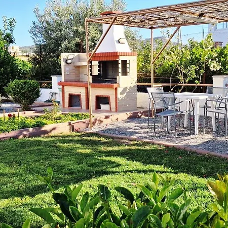 Apartment Maroula Afantou