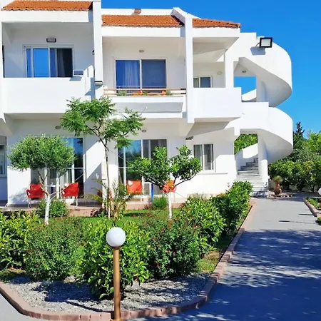 Apartment Maroula Afantou
