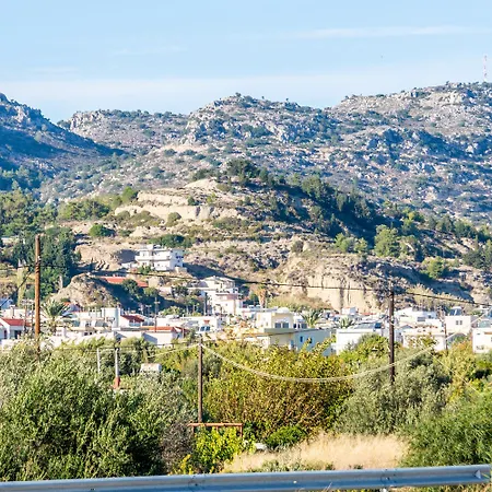 Maroula Διαμέρισμα Αφάντου