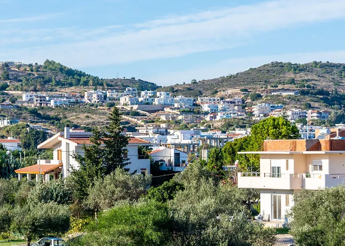 Διαμέρισμα Maroula Αφάντου