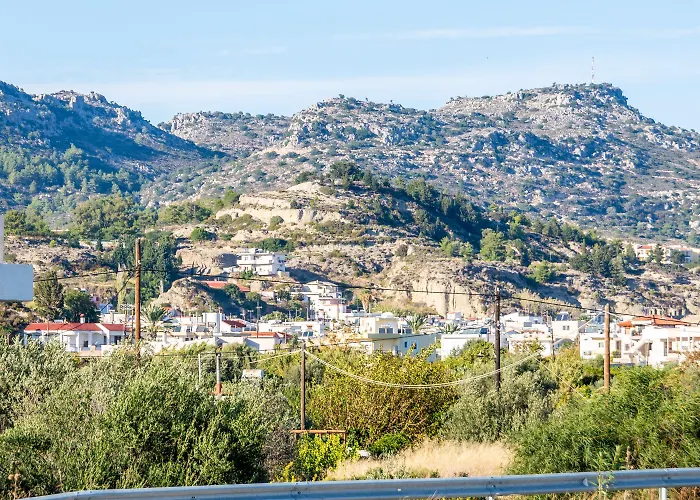 Maroula Διαμέρισμα Αφάντου