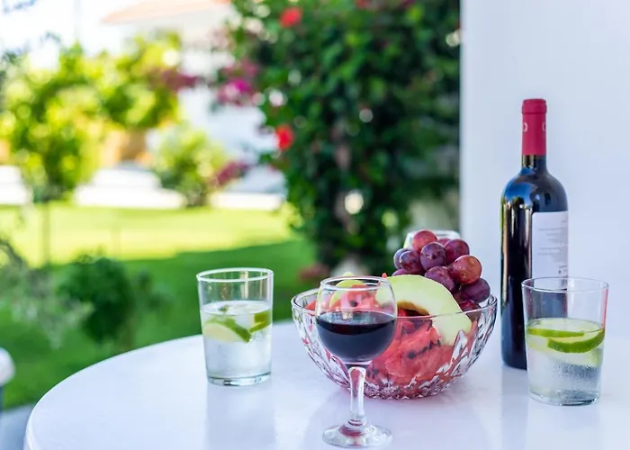 Maroula Διαμέρισμα Αφάντου