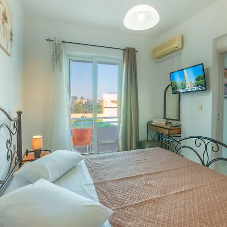 Apartman Maroula Afándu