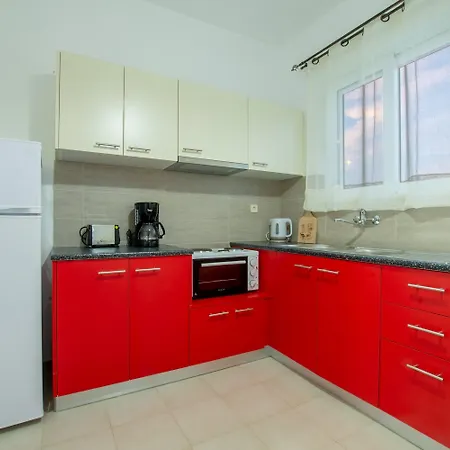 Apartman Maroula Afándu