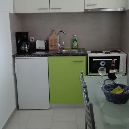 Maroula Apartman *