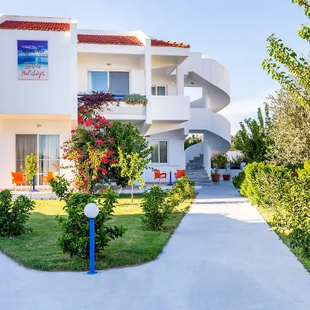 Maroula Apartman Afándu