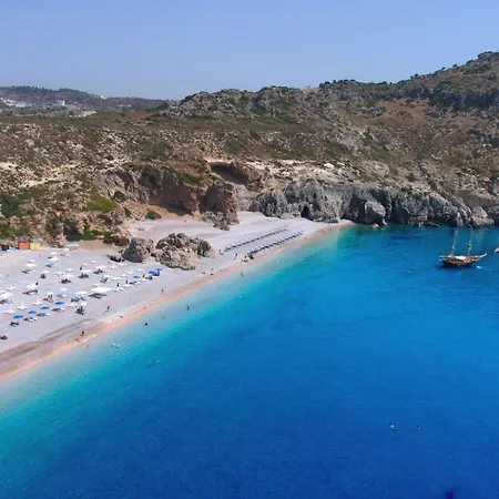 Apartman Maroula Afándu