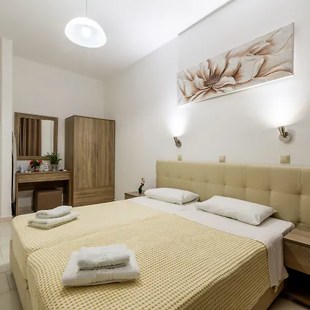 Apartman Maroula Afándu