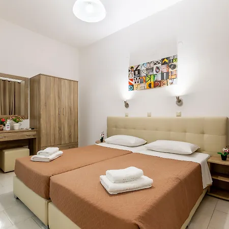 Apartman Maroula Afándu