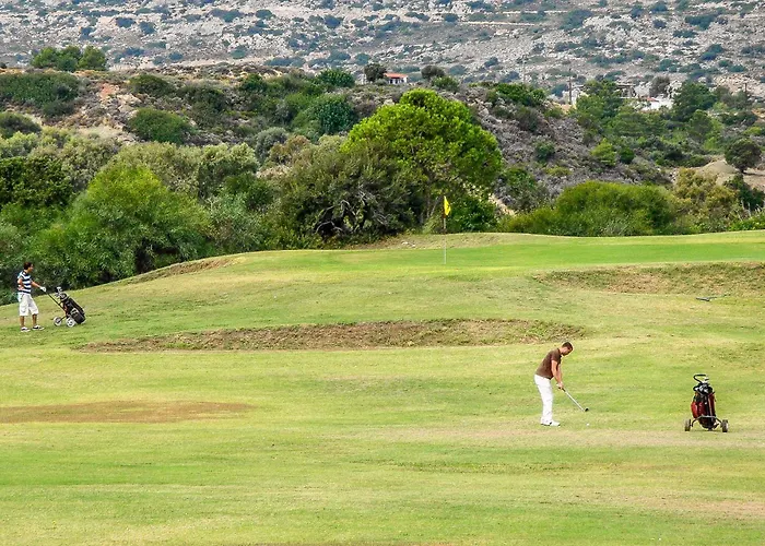 דירה Maroula אפאנטו