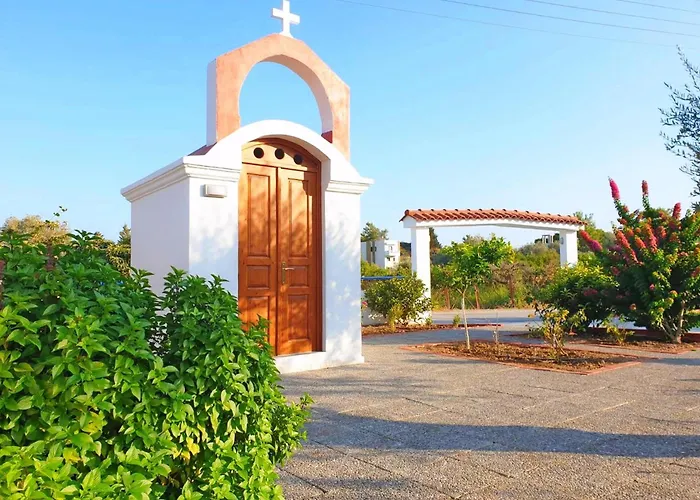 Appartement Maroula Afantou