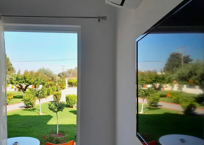 Apartamento Maroula *