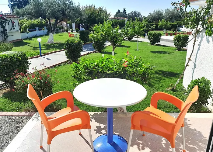 Maroula Apartamento Afantou