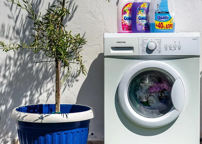 Appartement Maroula *