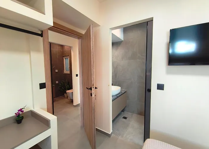 Appartement Maroula *