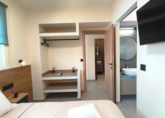 Maroula Apartamento *