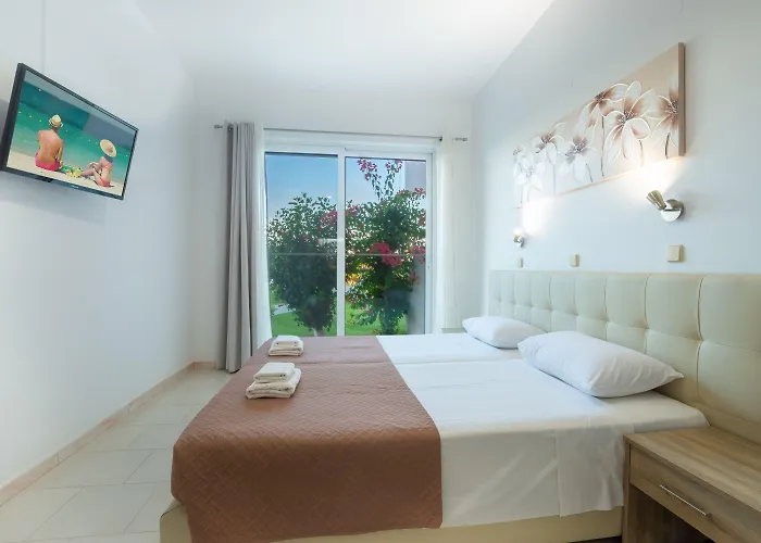 Apartamento Maroula Afantou