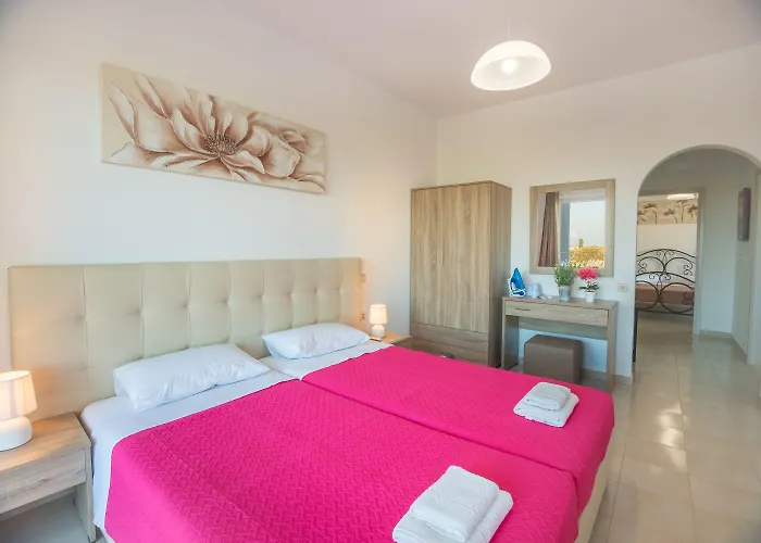 Appartement Maroula *