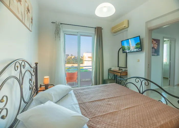 Appartement Maroula Afantou