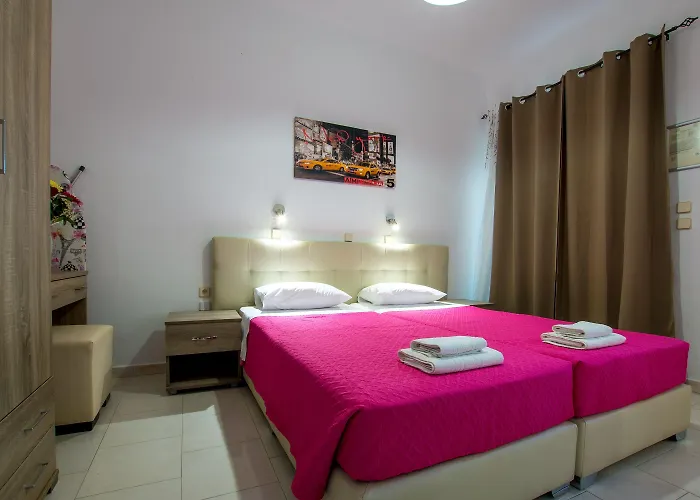 Maroula Apartamento