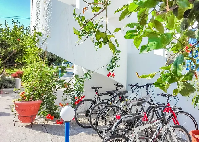 Appartement Maroula *