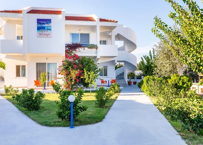 Maroula Appartement Afantou