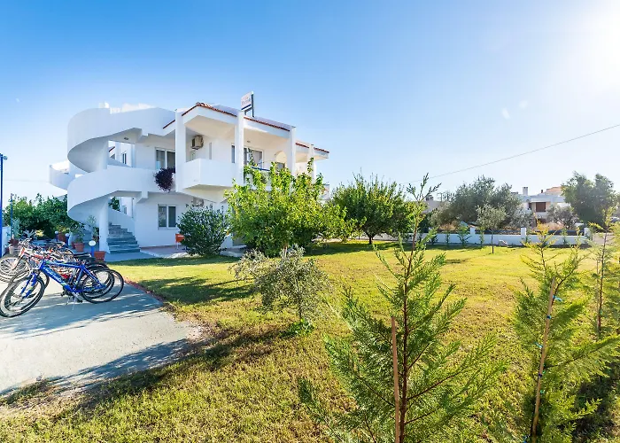 Apartamento Maroula *