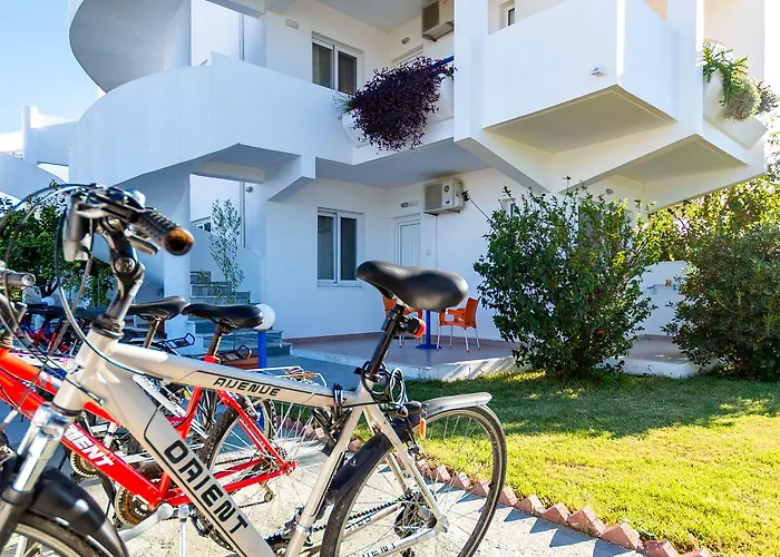 Apartamento Maroula Afantou