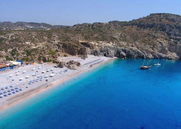 דירה Maroula אפאנטו