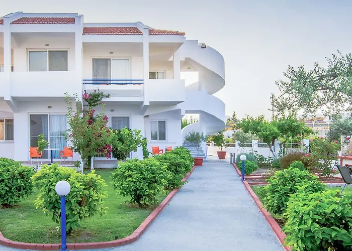 Appartement Maroula *