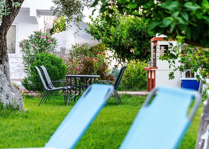 Appartement Maroula *