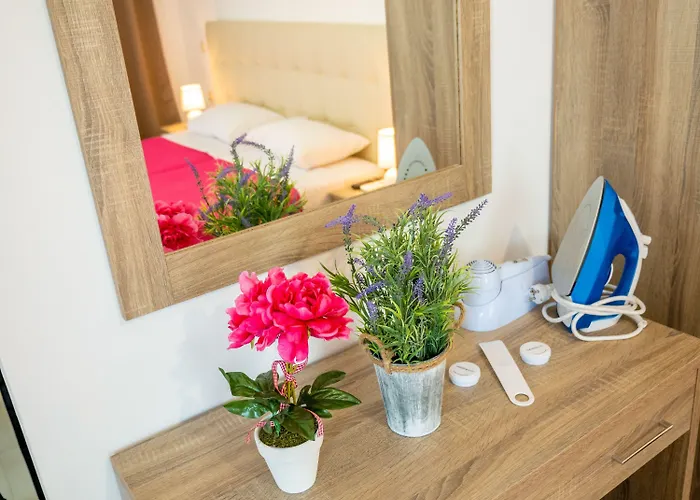 Appartement Maroula *