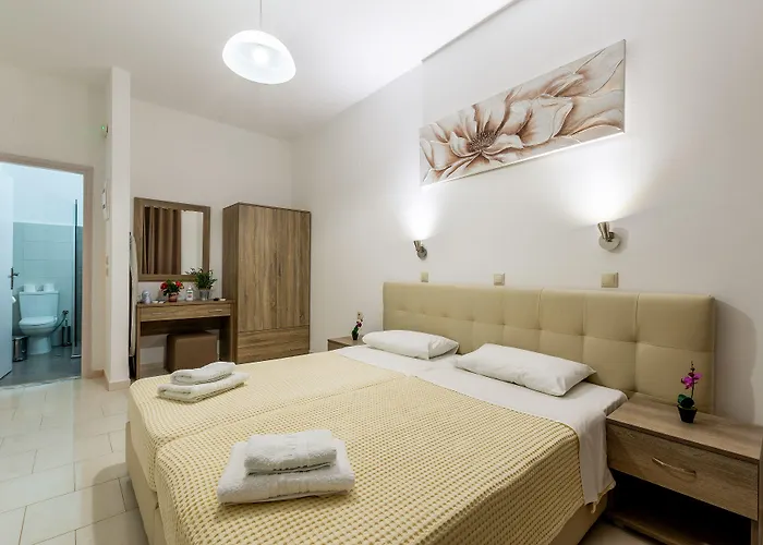 Appartement Maroula Afantou