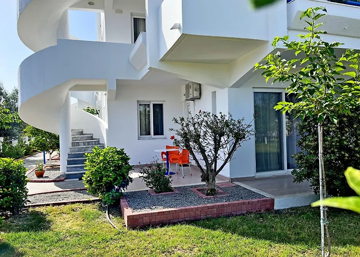 Apartamento Maroula Afantou