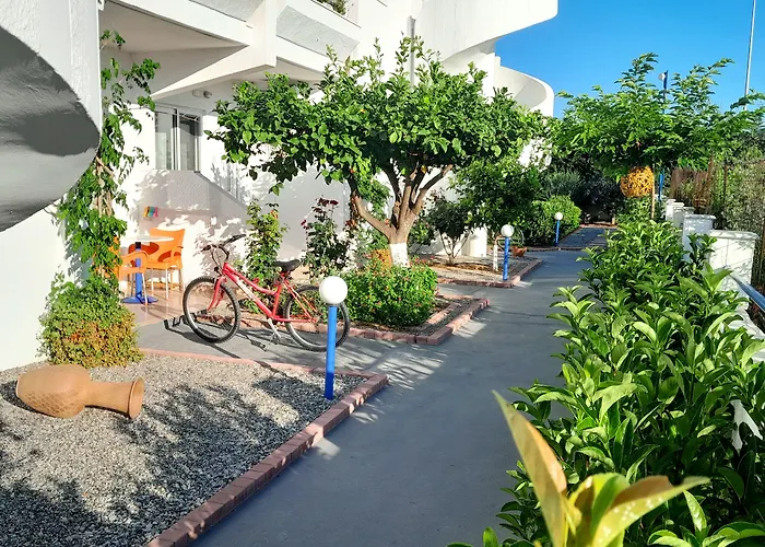 Apartment Maroula Afantou