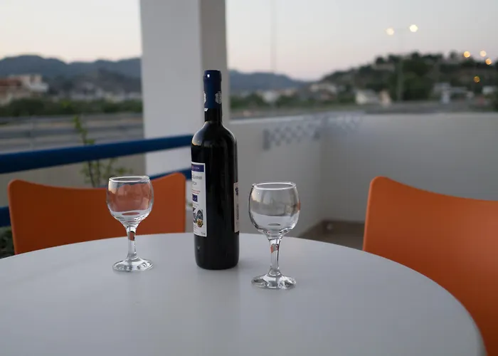 Apartamento Maroula *