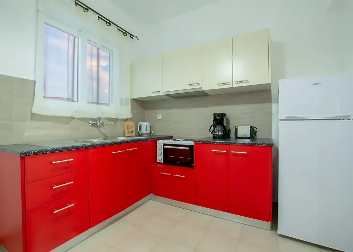 Maroula Apartamento Afantou