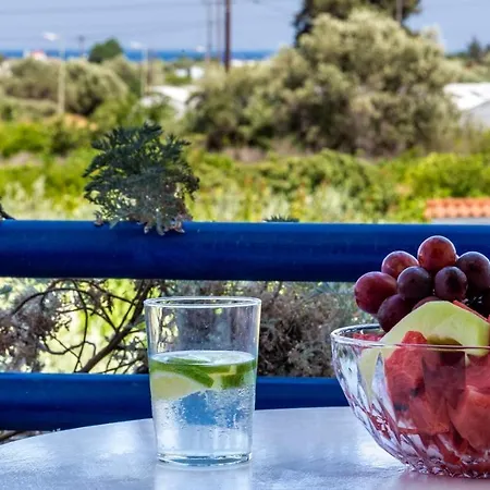 Maroula Apartment *