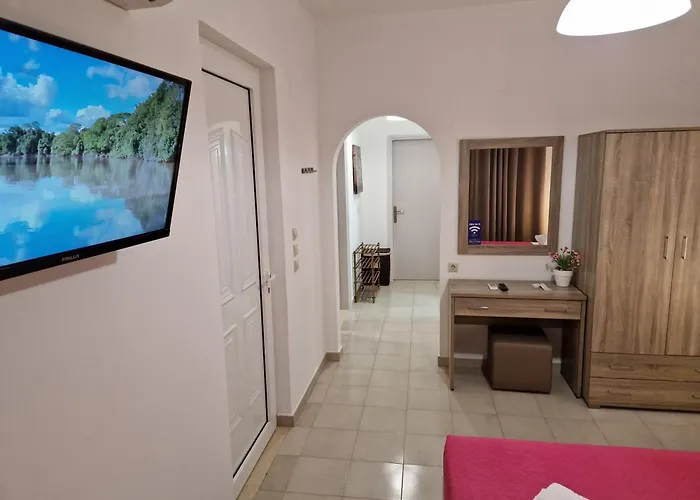 Appartement Maroula *