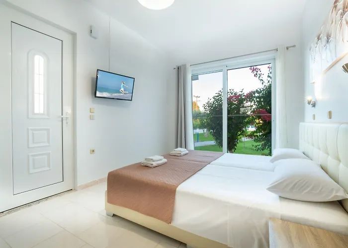 Maroula Appartement *