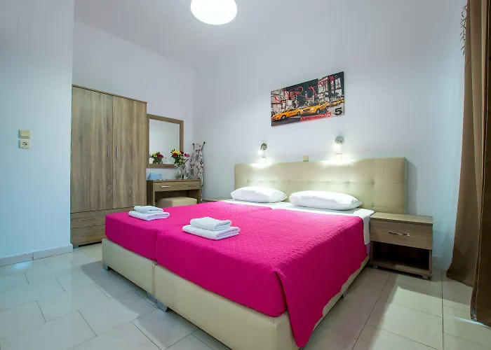 Appartement Maroula *